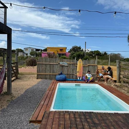 Hostel Vente Al Diablo Punta Del Diablo Zewnętrze zdjęcie