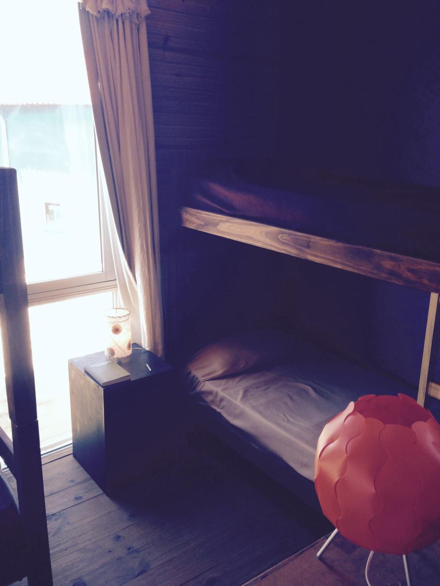 Hostel Vente Al Diablo Punta Del Diablo Pokój zdjęcie