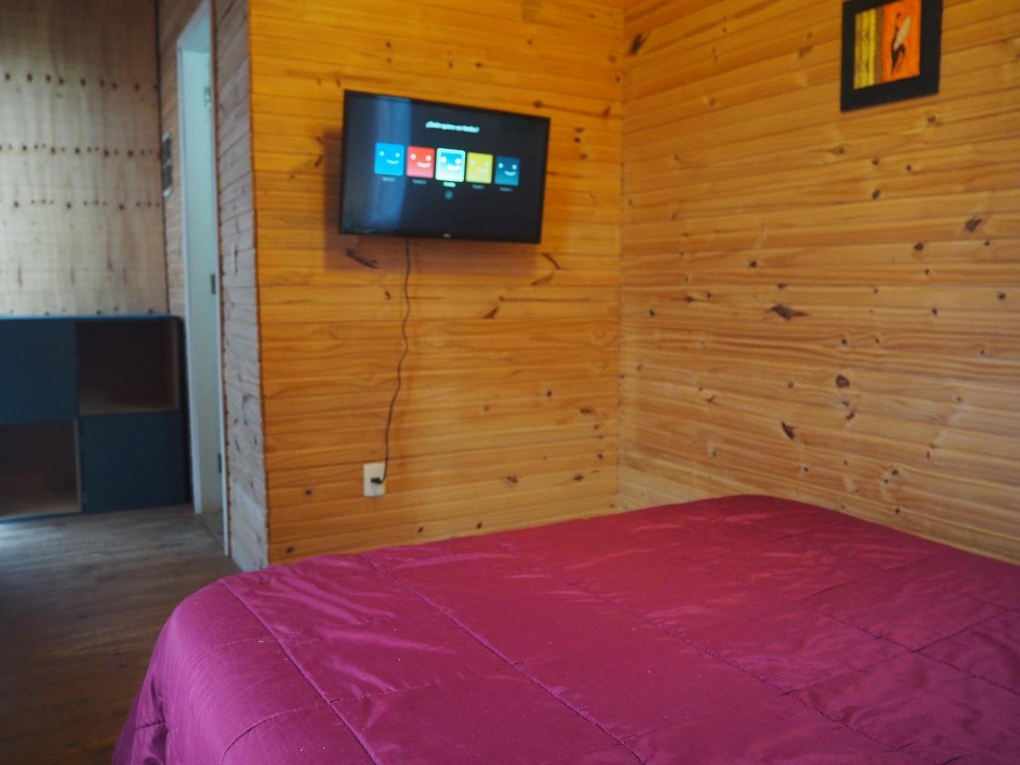 Hostel Vente Al Diablo Punta Del Diablo Zewnętrze zdjęcie