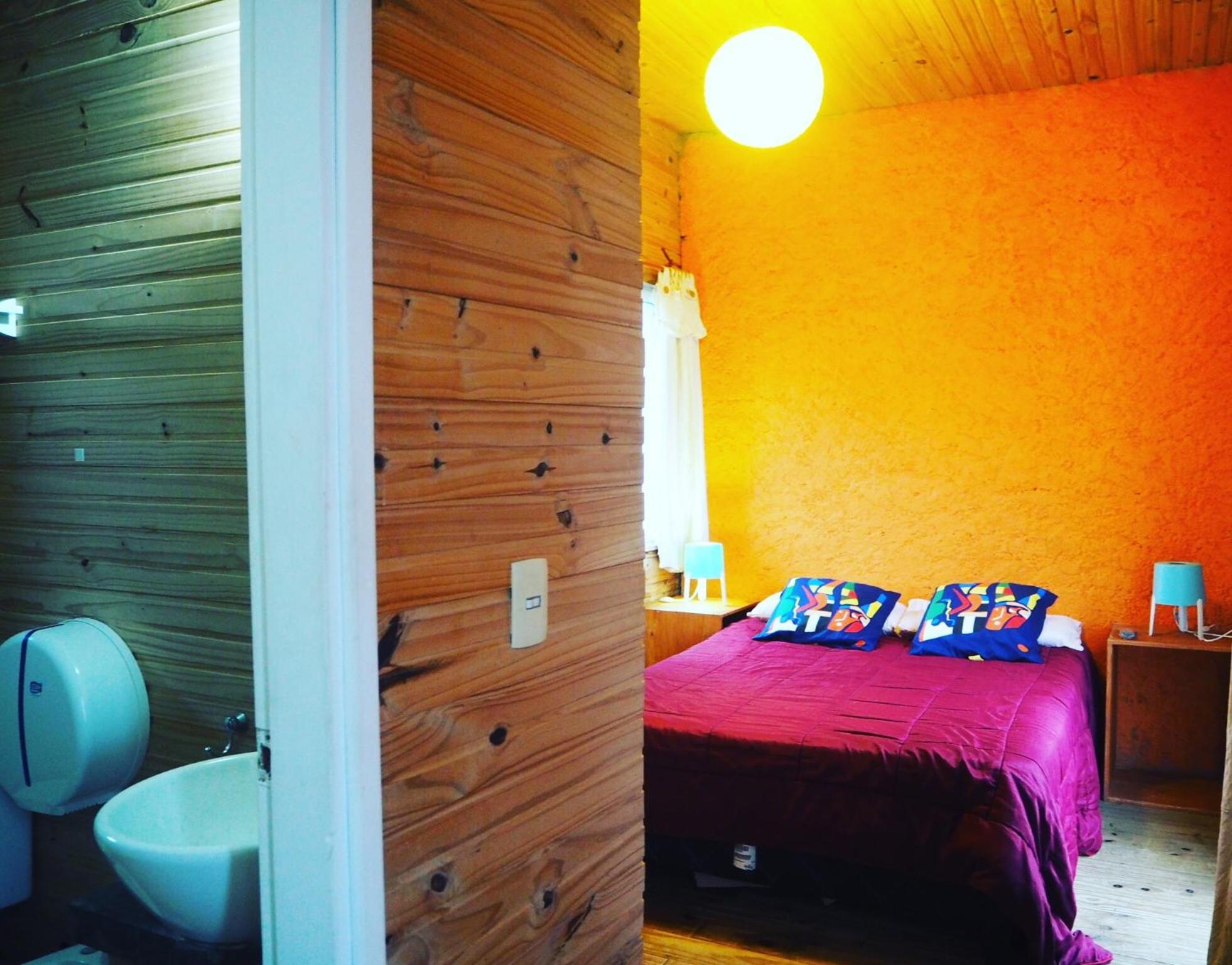 Hostel Vente Al Diablo Punta Del Diablo Zewnętrze zdjęcie