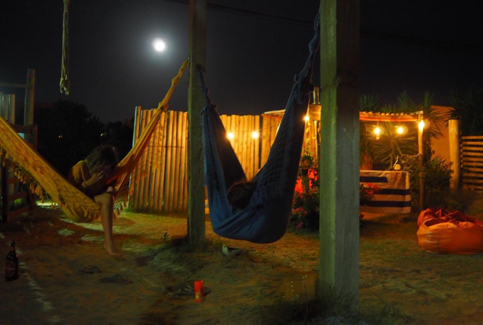 Hostel Vente Al Diablo Punta Del Diablo Zewnętrze zdjęcie