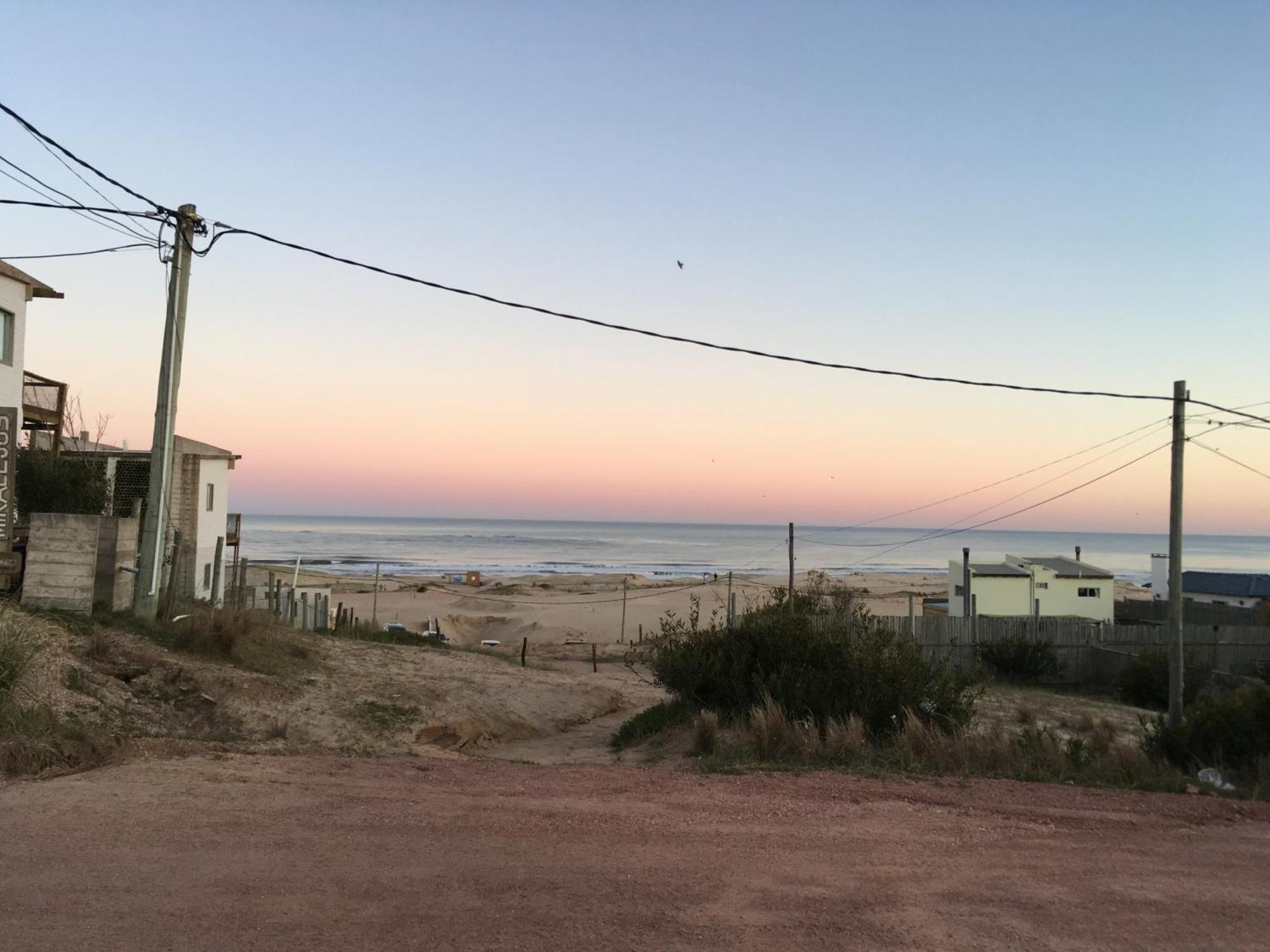 Hostel Vente Al Diablo Punta Del Diablo Zewnętrze zdjęcie