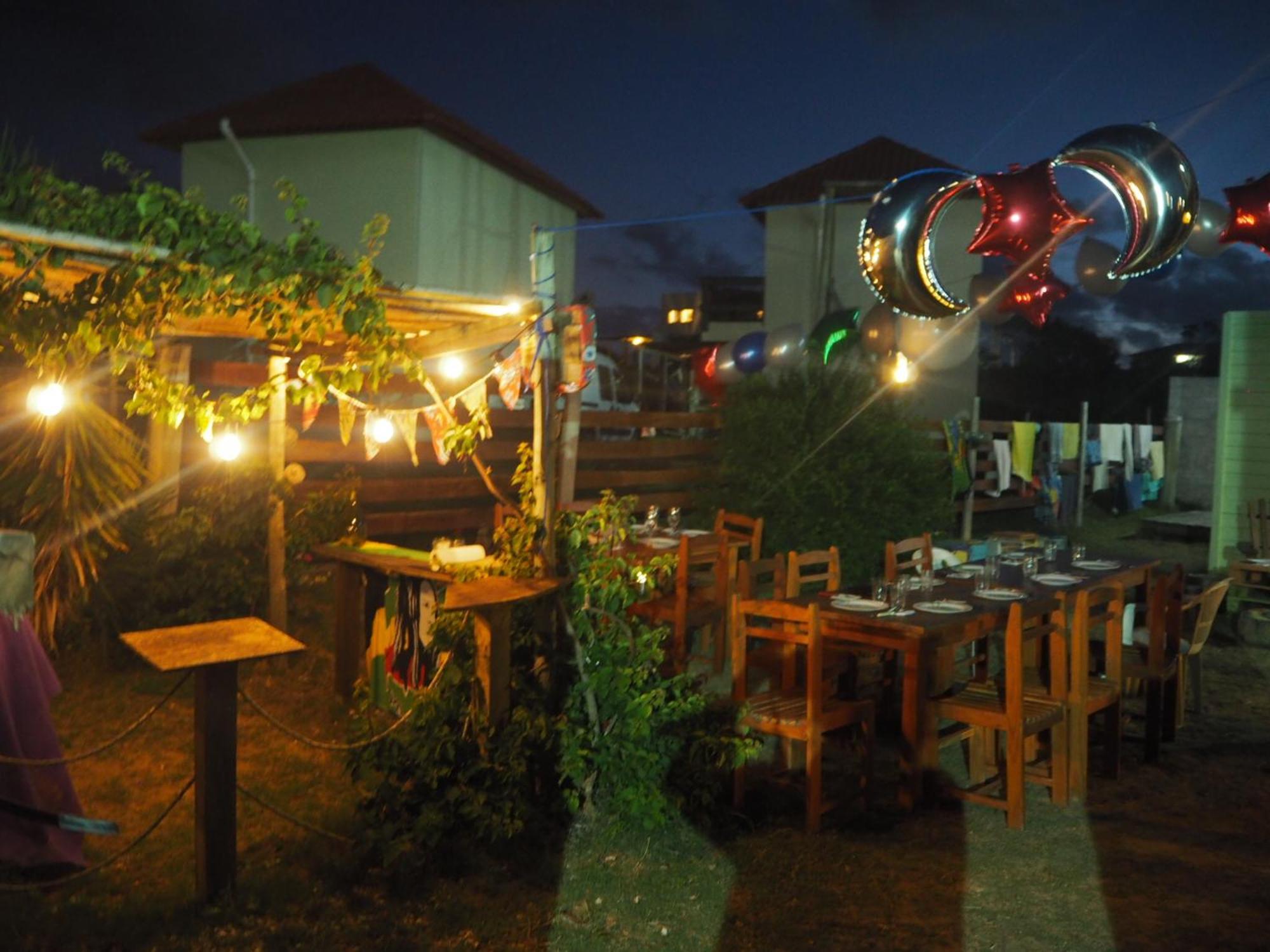 Hostel Vente Al Diablo Punta Del Diablo Zewnętrze zdjęcie