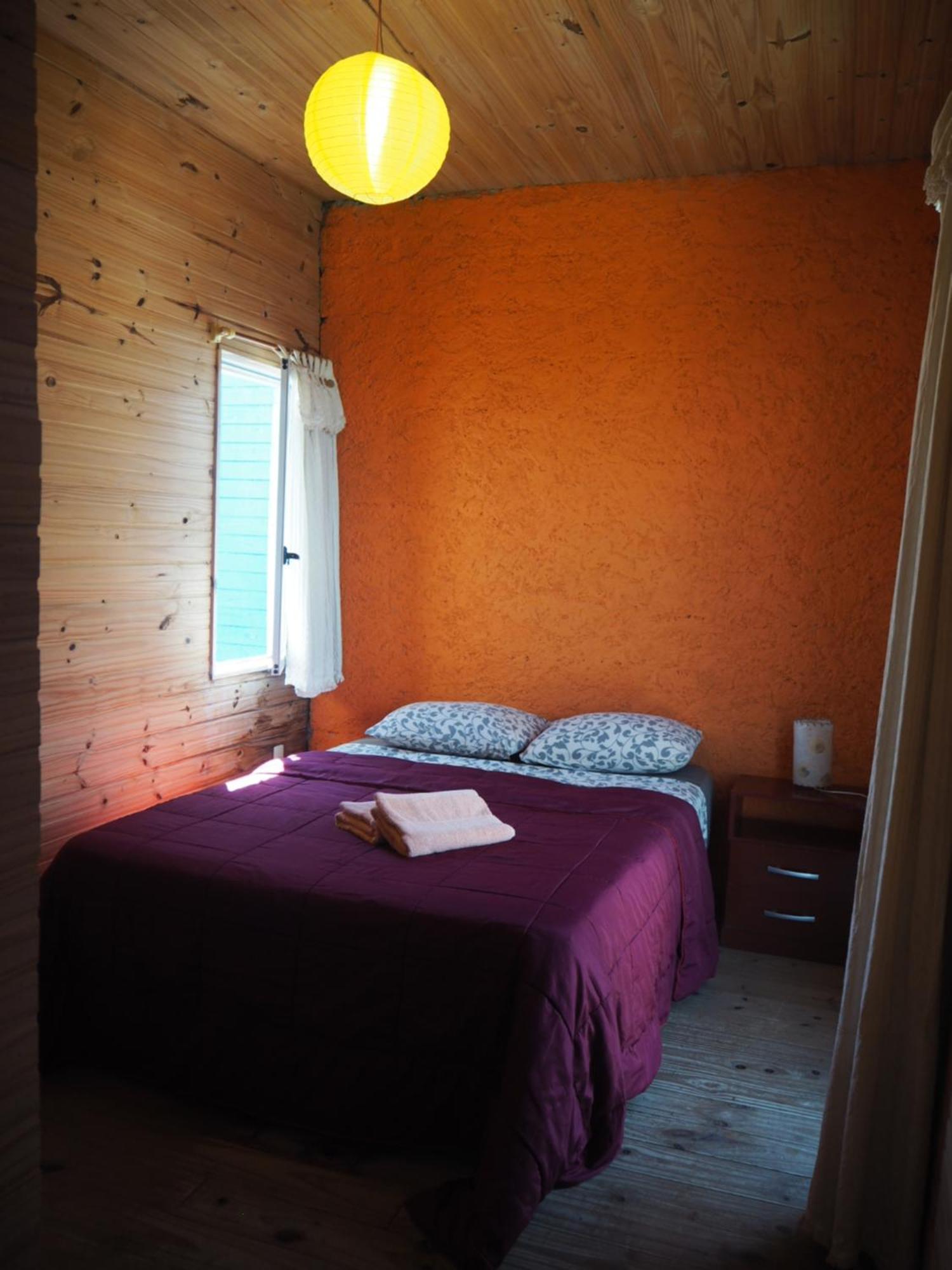 Hostel Vente Al Diablo Punta Del Diablo Zewnętrze zdjęcie