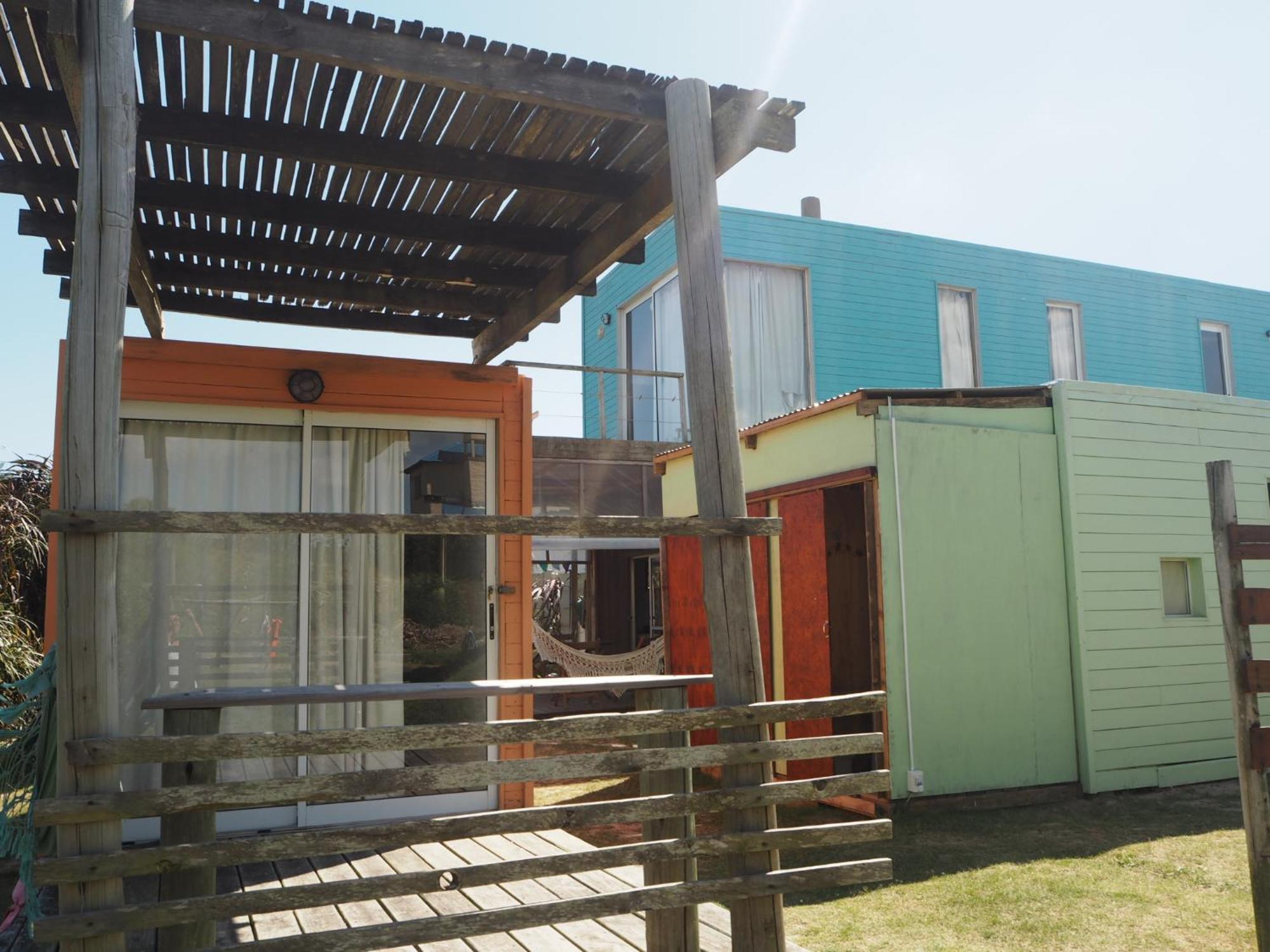 Hostel Vente Al Diablo Punta Del Diablo Zewnętrze zdjęcie
