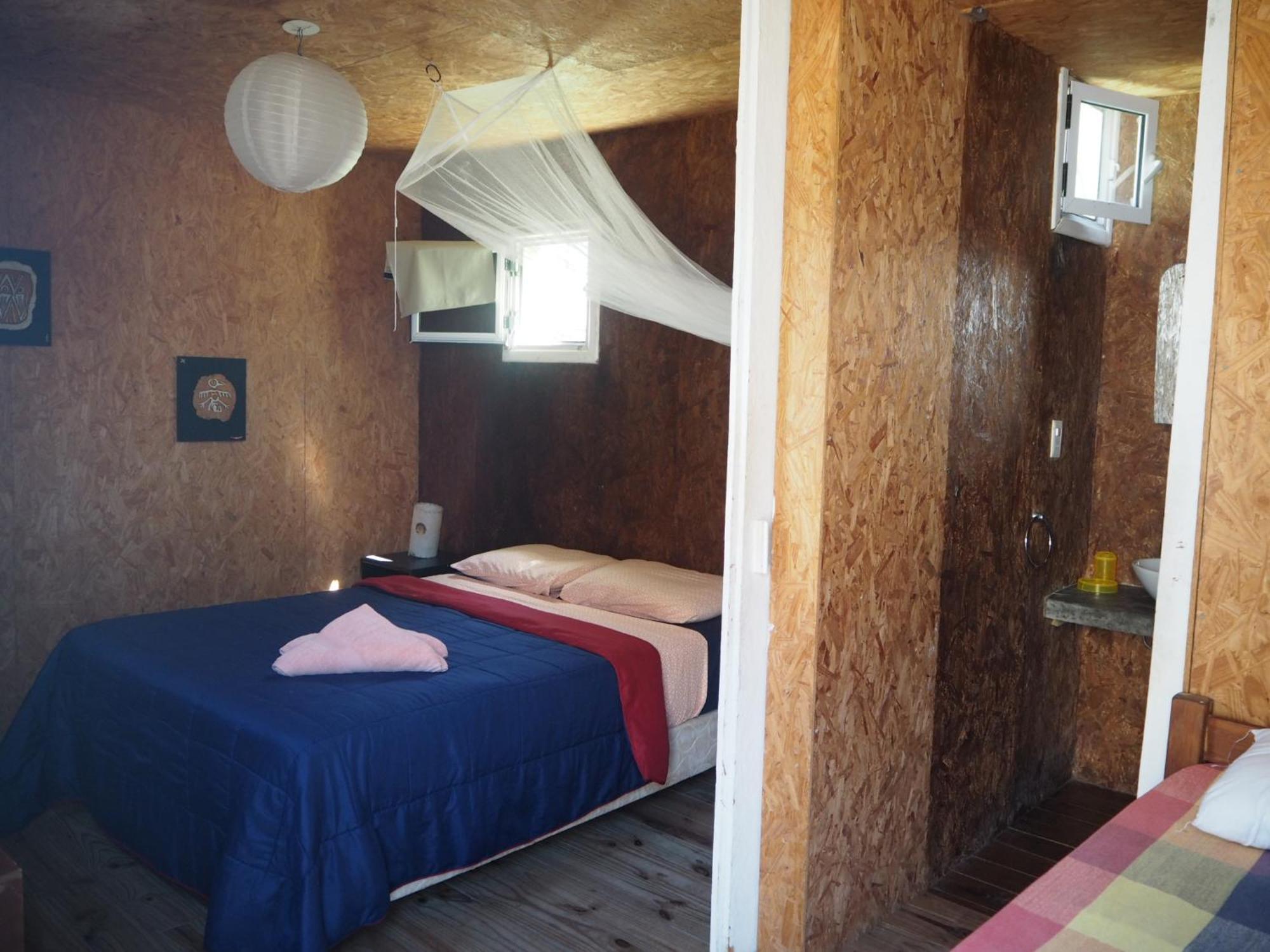 Hostel Vente Al Diablo Punta Del Diablo Zewnętrze zdjęcie