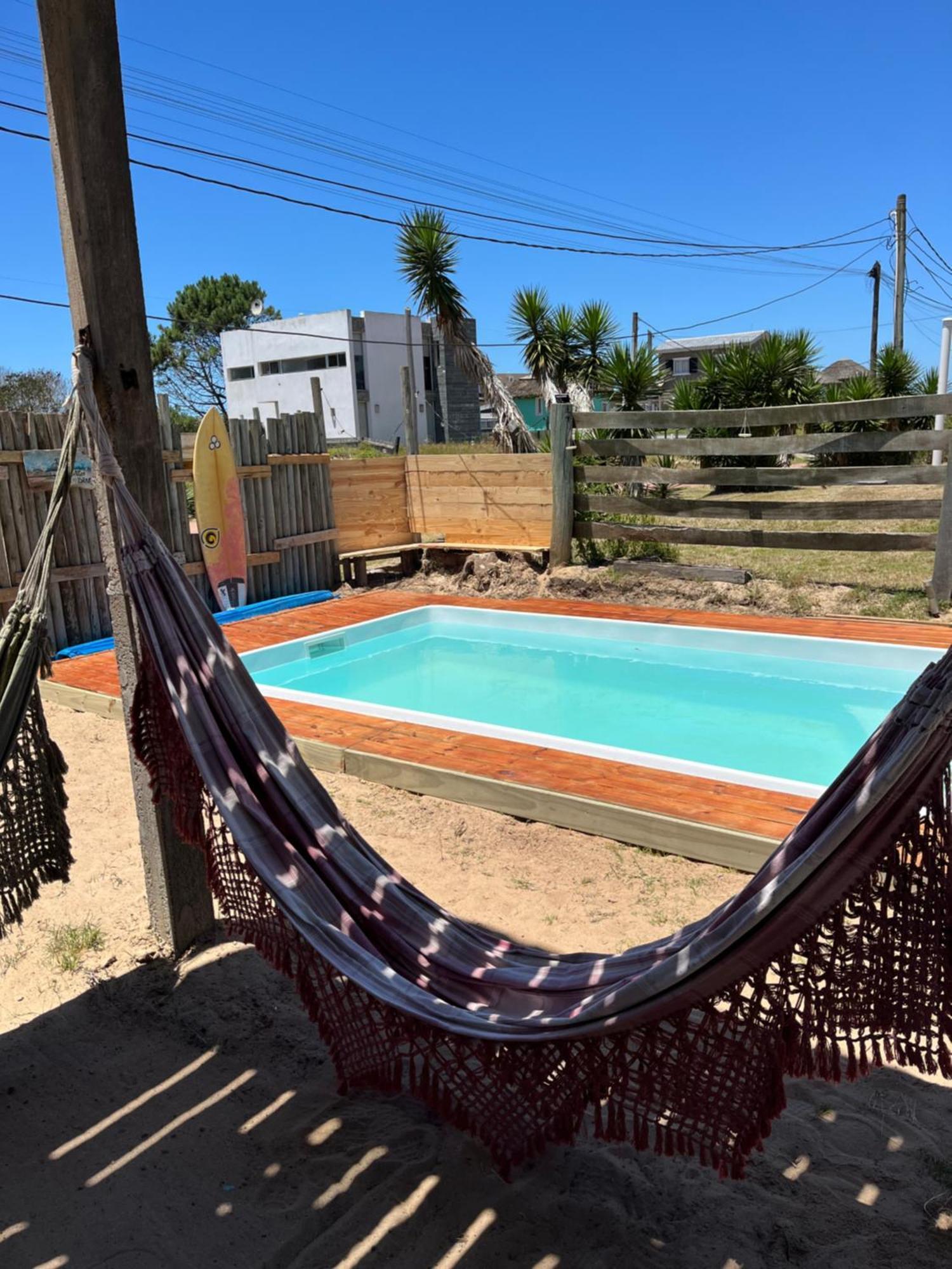 Hostel Vente Al Diablo Punta Del Diablo Zewnętrze zdjęcie
