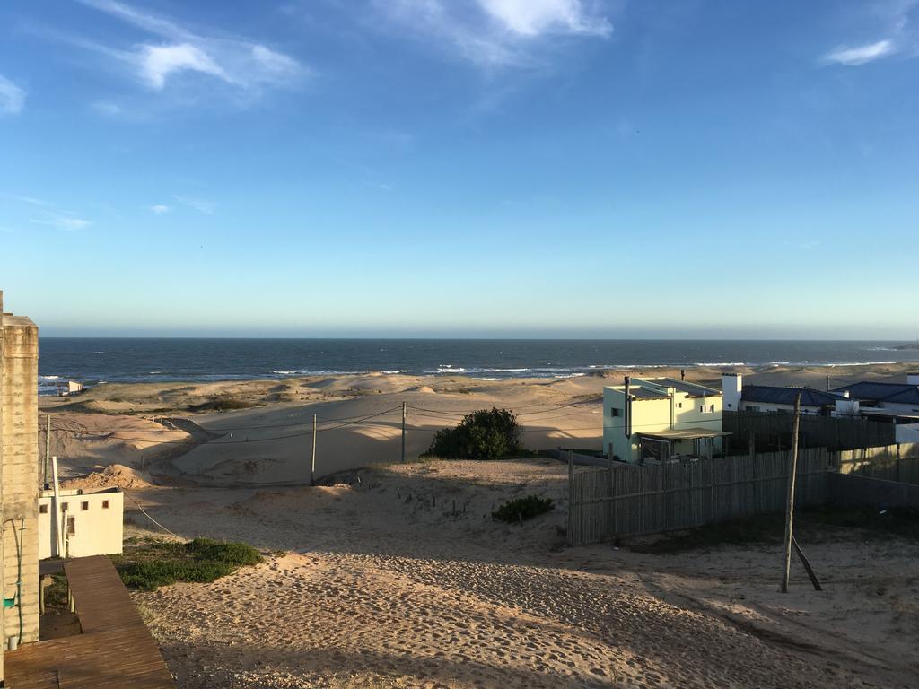 Hostel Vente Al Diablo Punta Del Diablo Zewnętrze zdjęcie