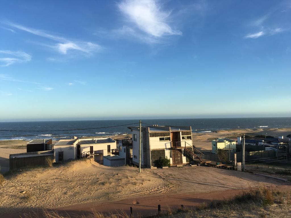Hostel Vente Al Diablo Punta Del Diablo Zewnętrze zdjęcie