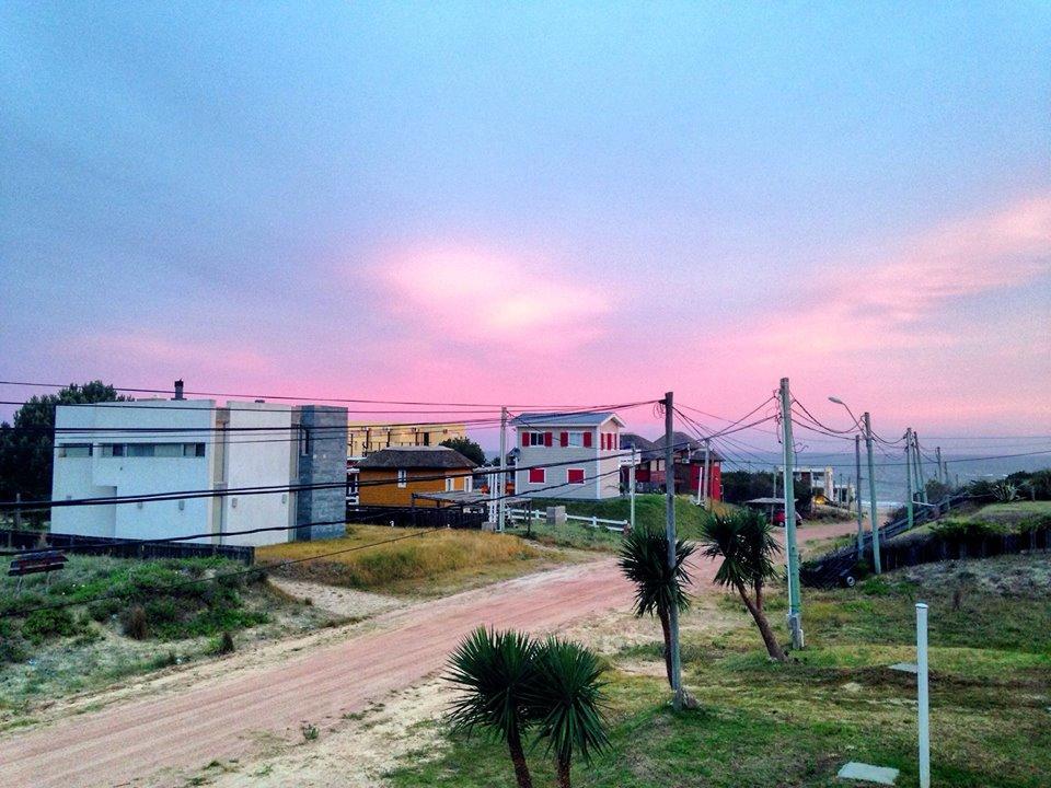 Hostel Vente Al Diablo Punta Del Diablo Zewnętrze zdjęcie