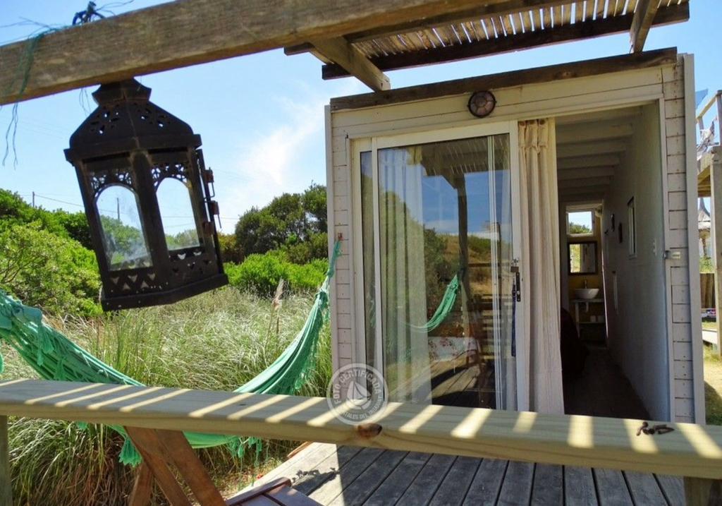 Hostel Vente Al Diablo Punta Del Diablo Zewnętrze zdjęcie