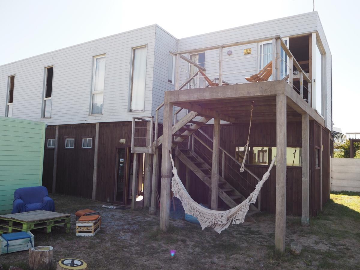 Hostel Vente Al Diablo Punta Del Diablo Zewnętrze zdjęcie