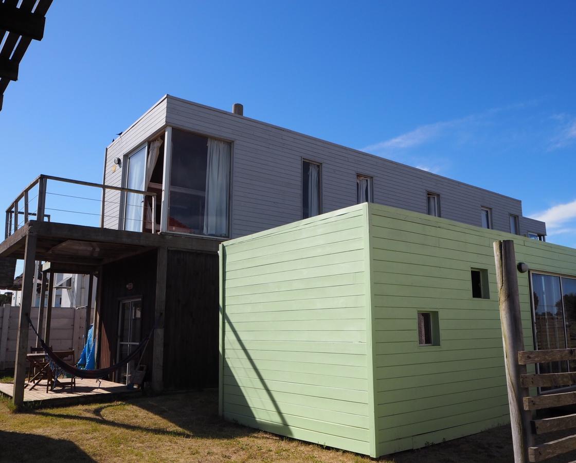 Hostel Vente Al Diablo Punta Del Diablo Zewnętrze zdjęcie