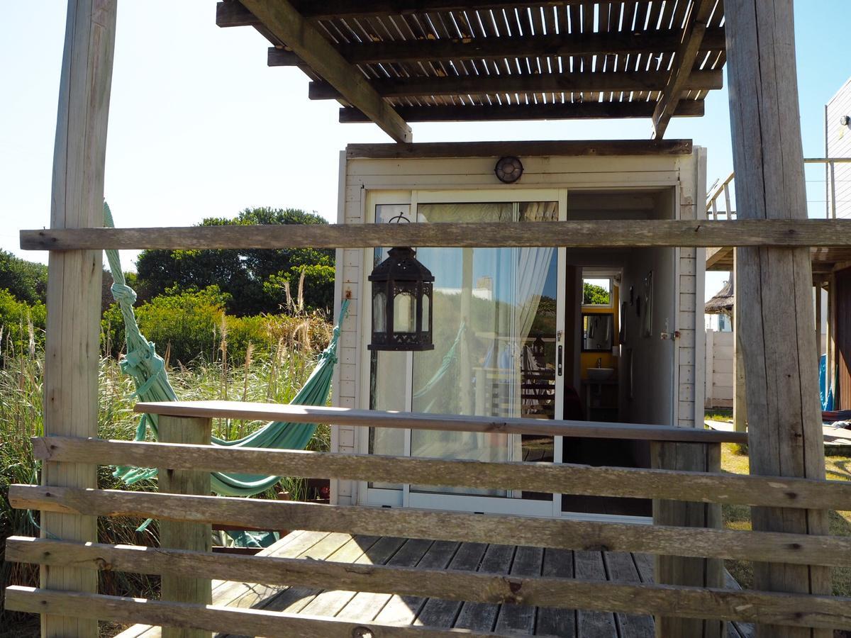 Hostel Vente Al Diablo Punta Del Diablo Zewnętrze zdjęcie