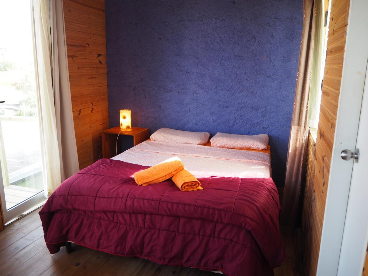 Hostel Vente Al Diablo Punta Del Diablo Zewnętrze zdjęcie