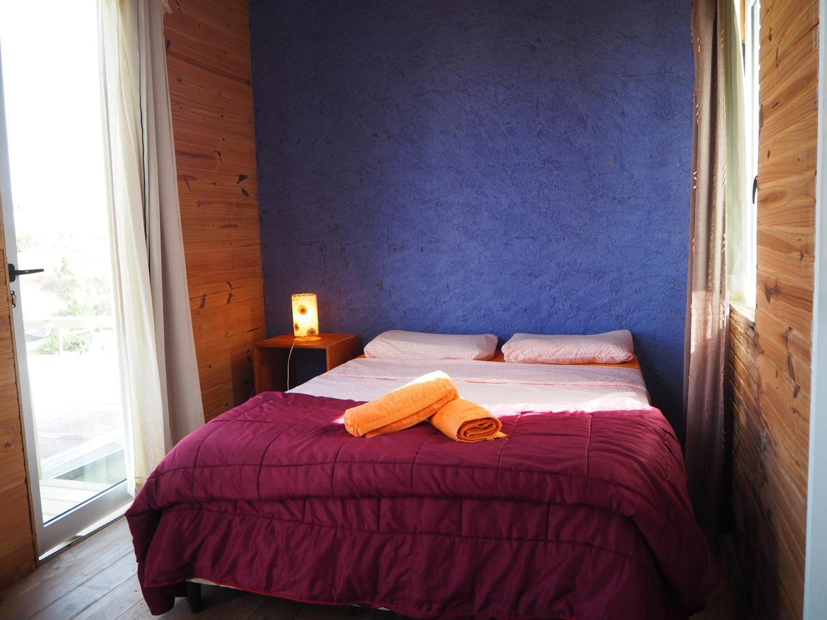 Hostel Vente Al Diablo Punta Del Diablo Zewnętrze zdjęcie