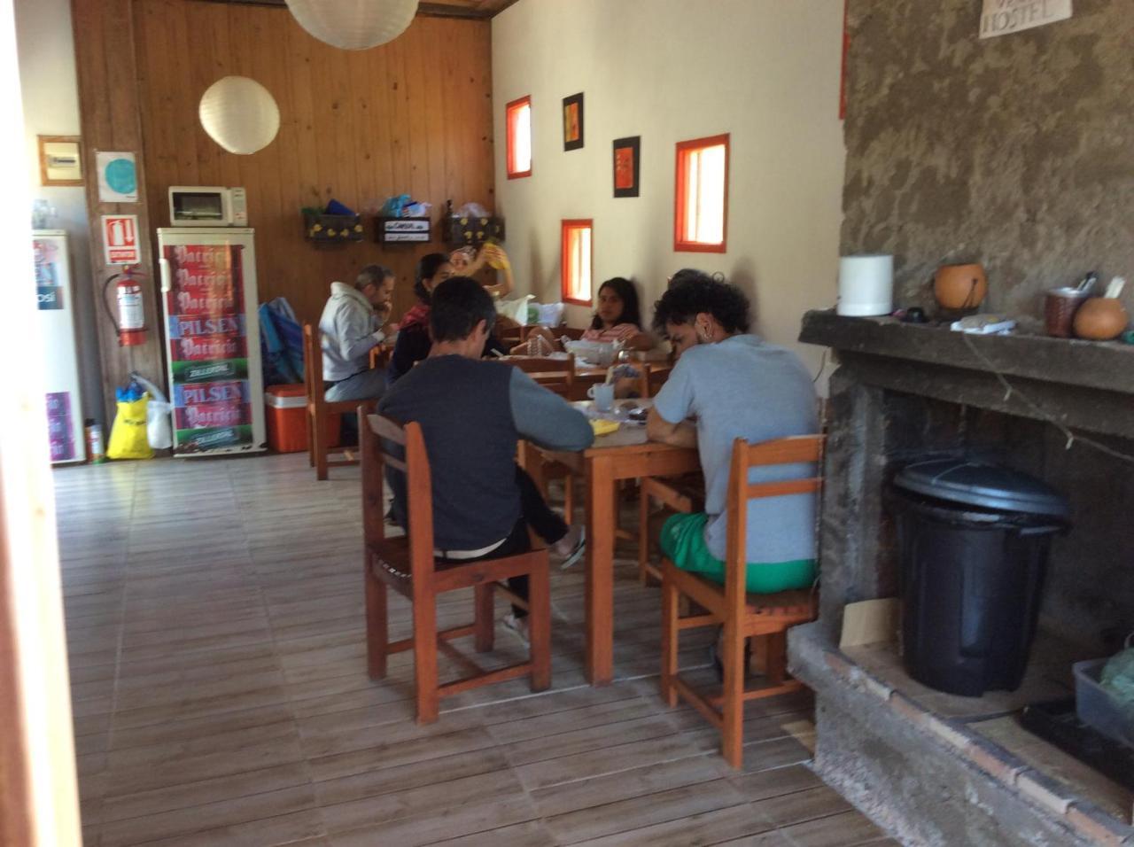 Hostel Vente Al Diablo Punta Del Diablo Zewnętrze zdjęcie