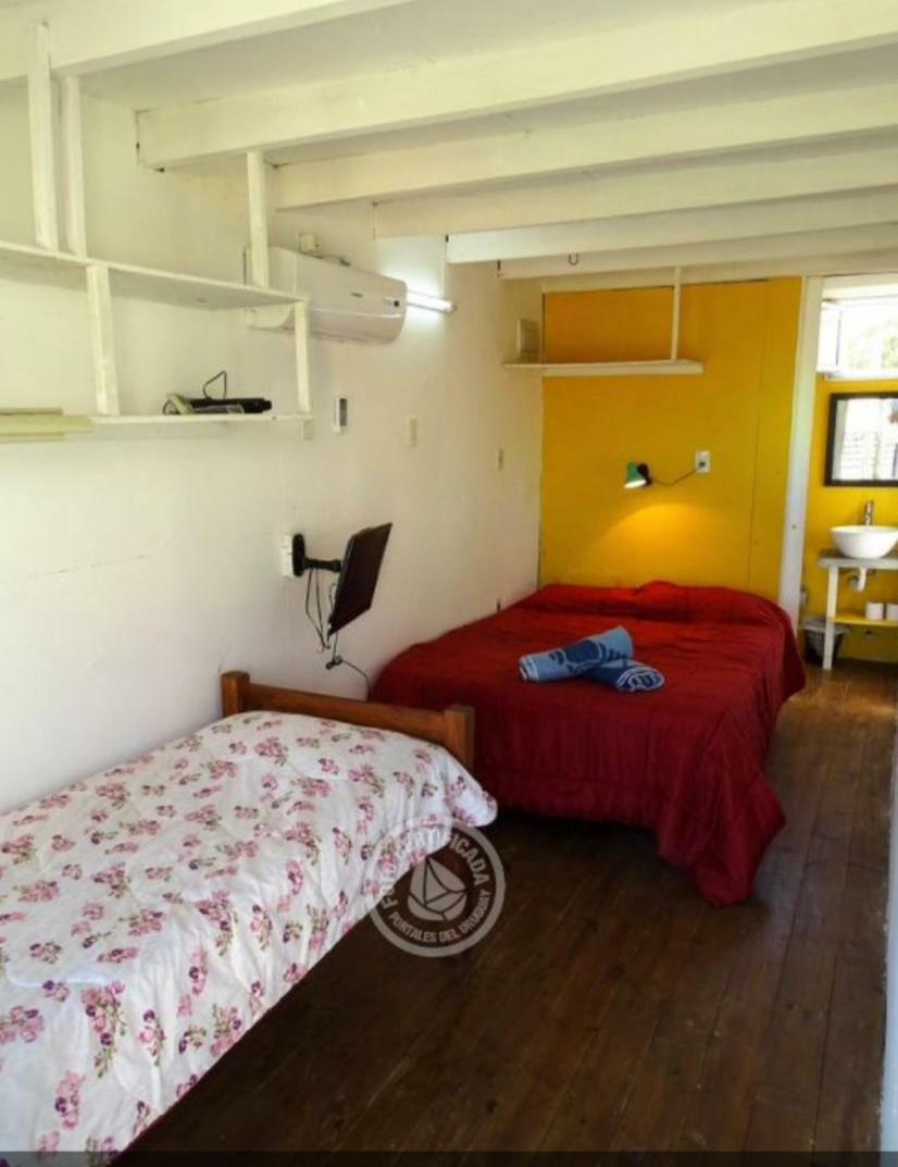 Hostel Vente Al Diablo Punta Del Diablo Zewnętrze zdjęcie