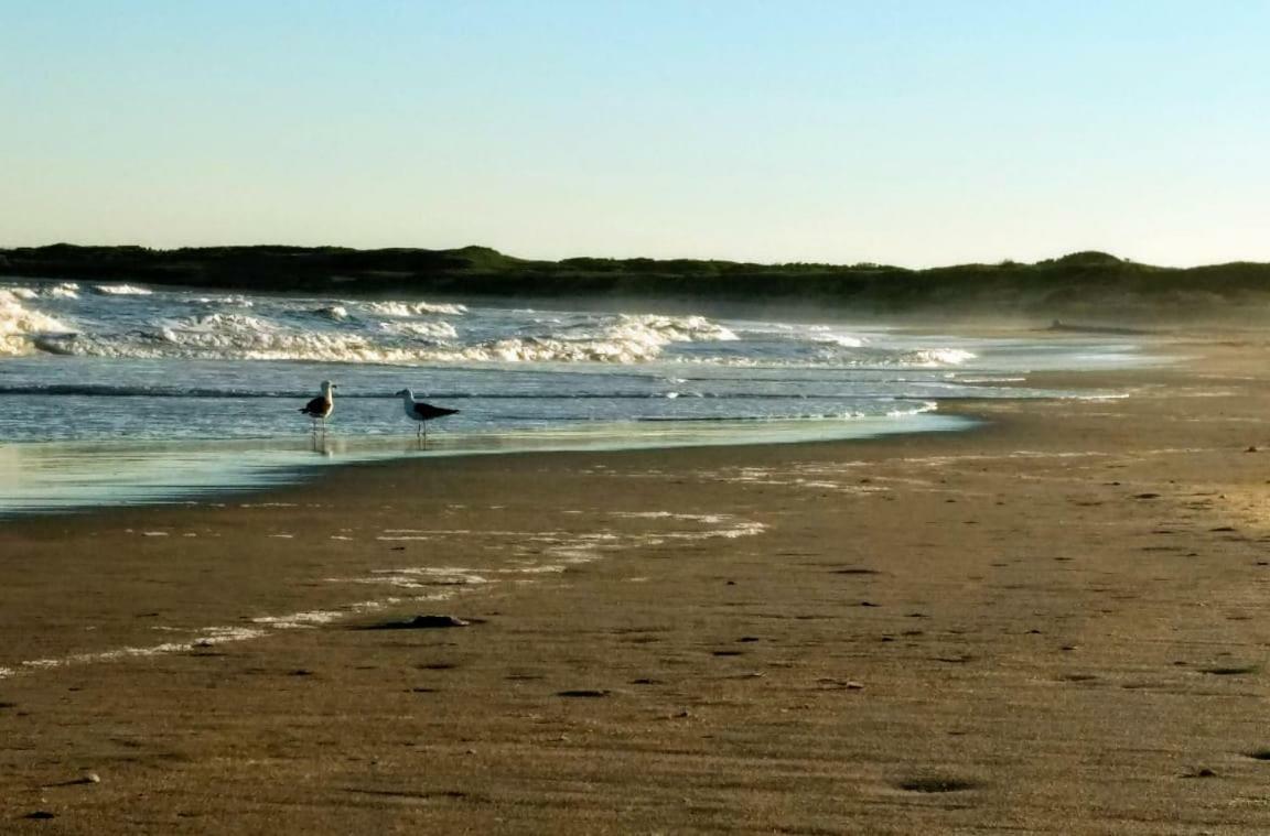 Hostel Vente Al Diablo Punta Del Diablo Zewnętrze zdjęcie