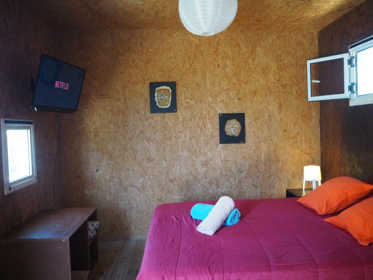 Hostel Vente Al Diablo Punta Del Diablo Zewnętrze zdjęcie