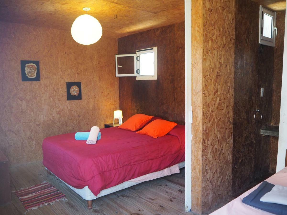 Hostel Vente Al Diablo Punta Del Diablo Zewnętrze zdjęcie