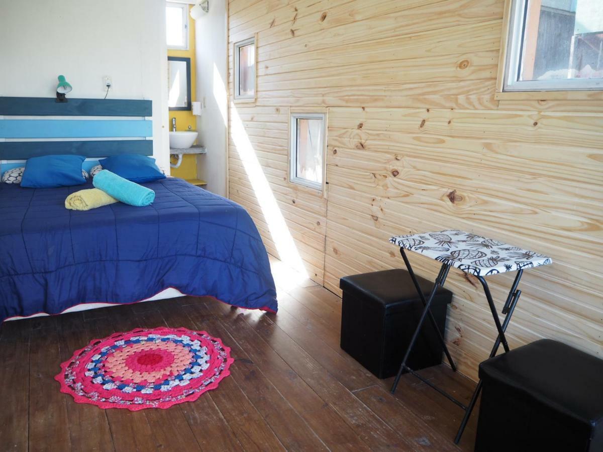 Hostel Vente Al Diablo Punta Del Diablo Zewnętrze zdjęcie