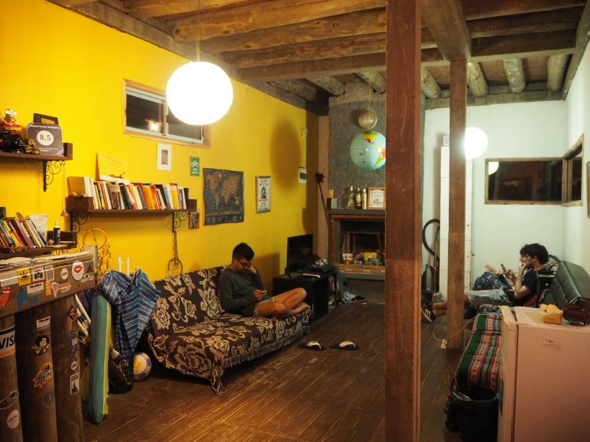 Hostel Vente Al Diablo Punta Del Diablo Zewnętrze zdjęcie
