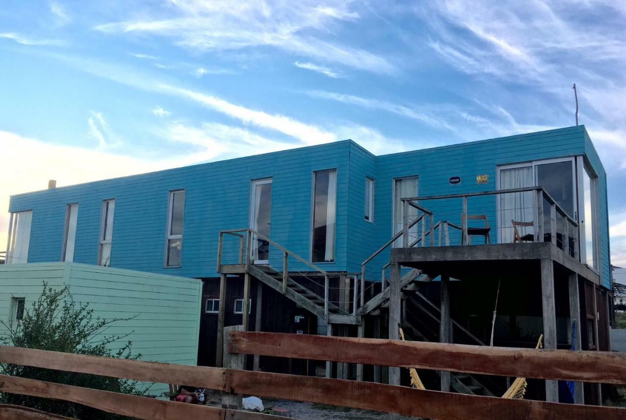 Hostel Vente Al Diablo Punta Del Diablo Zewnętrze zdjęcie