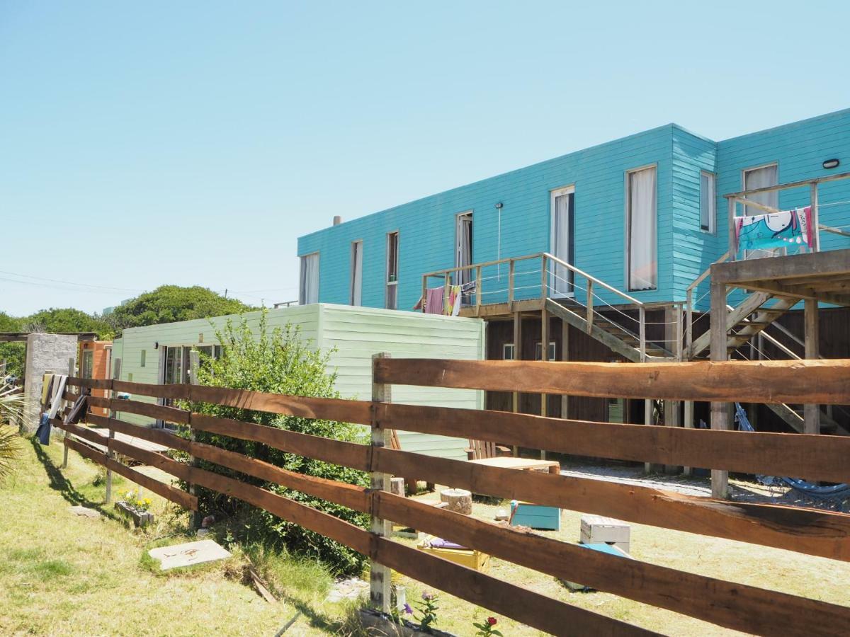 Hostel Vente Al Diablo Punta Del Diablo Zewnętrze zdjęcie