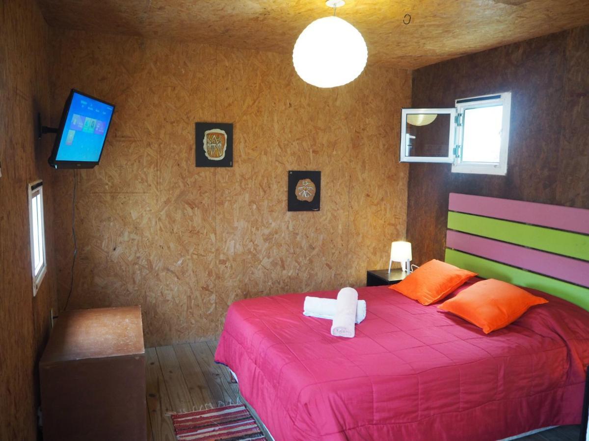Hostel Vente Al Diablo Punta Del Diablo Zewnętrze zdjęcie