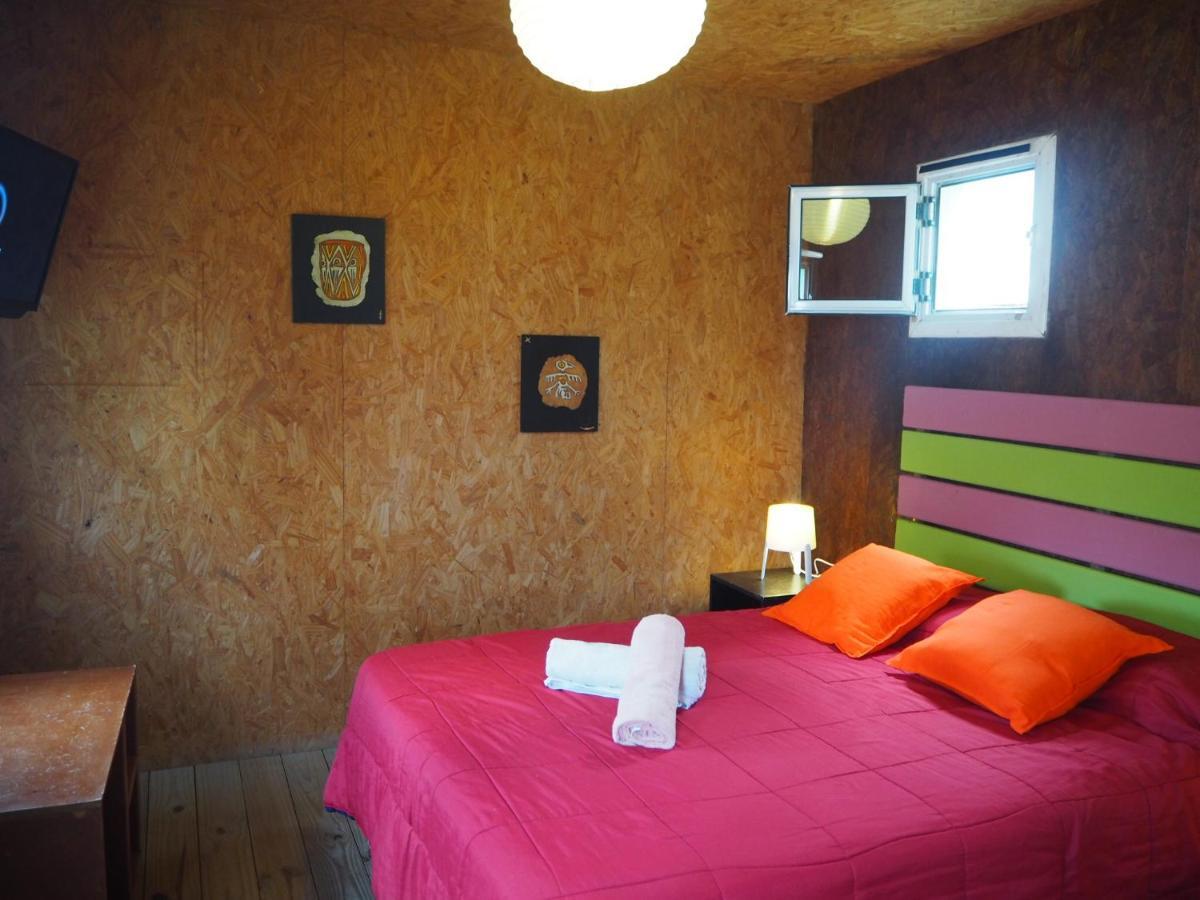 Hostel Vente Al Diablo Punta Del Diablo Zewnętrze zdjęcie