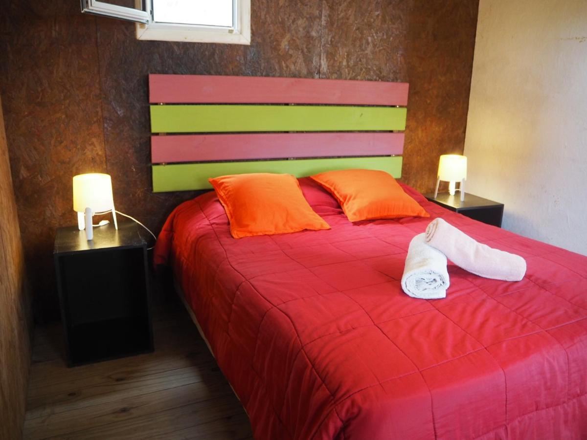 Hostel Vente Al Diablo Punta Del Diablo Zewnętrze zdjęcie
