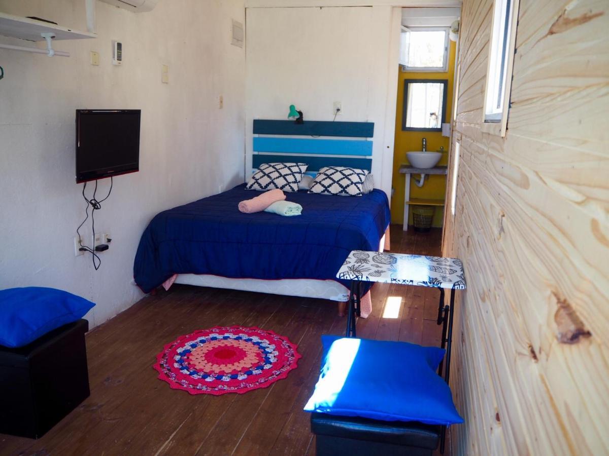 Hostel Vente Al Diablo Punta Del Diablo Zewnętrze zdjęcie