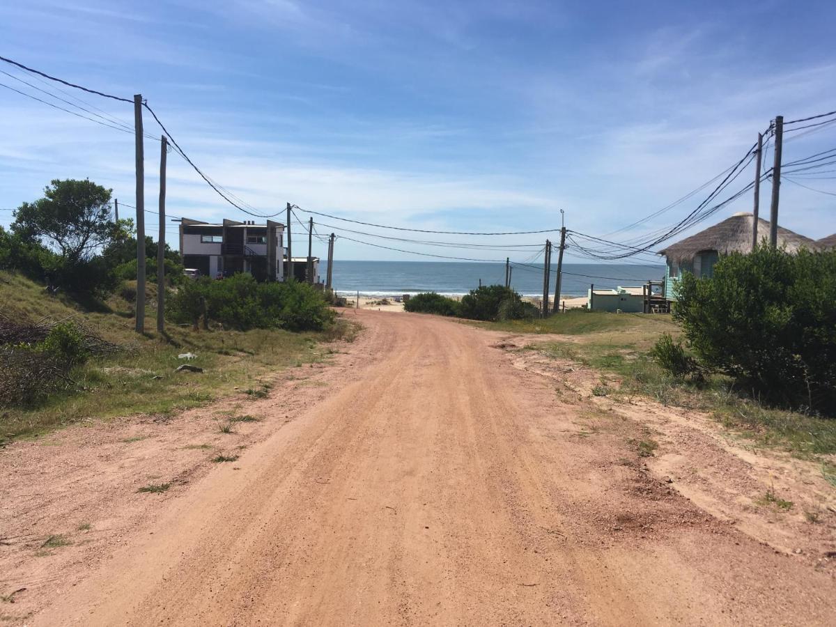 Hostel Vente Al Diablo Punta Del Diablo Zewnętrze zdjęcie